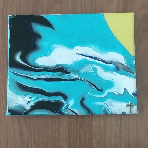 Other - Originally painting on Canvas